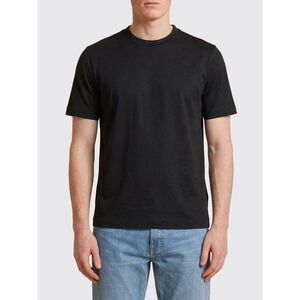 Canali T-Shirt Men Blue